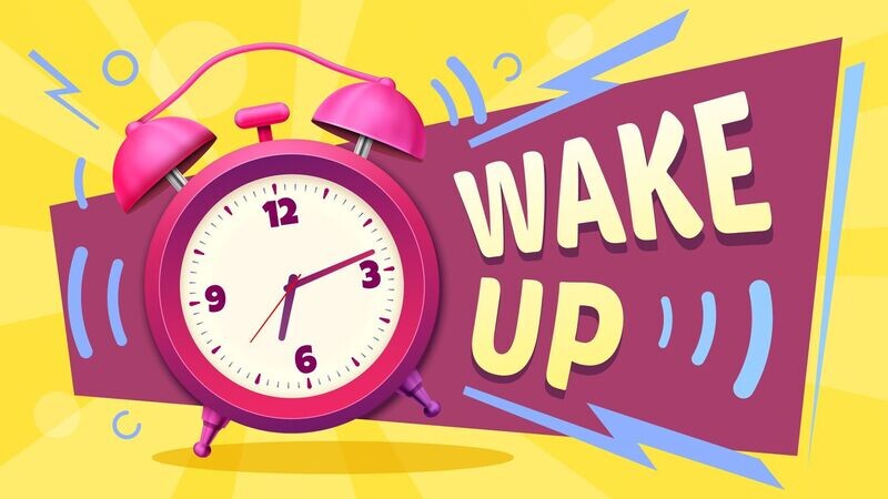 Audio - Alarm Clock Darlin'