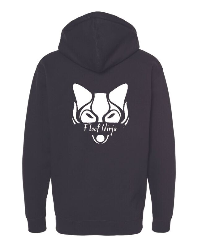 Floof Ninja Hoodies