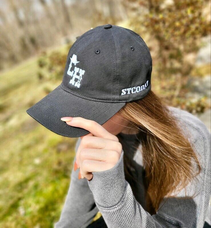 Copperhead 347 Logo Baseball Cap with STCODAT