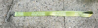 STCODAT Lanyard - Army Green