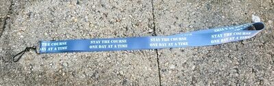 STCODAT Lanyard  - Grey