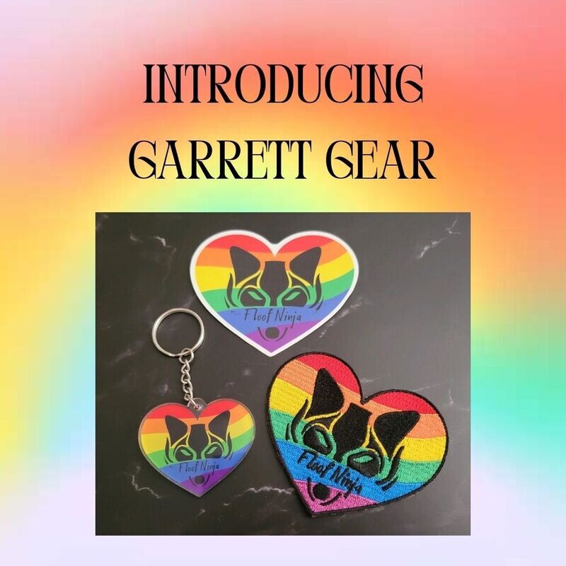 Garrett's Gear Collection