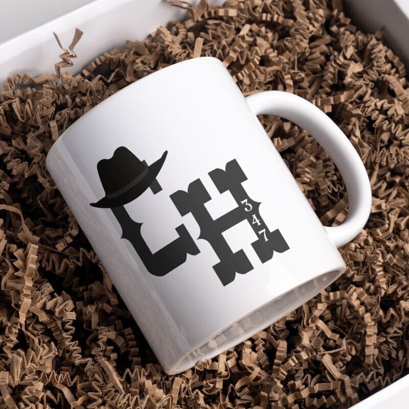Custom 15 oz mug