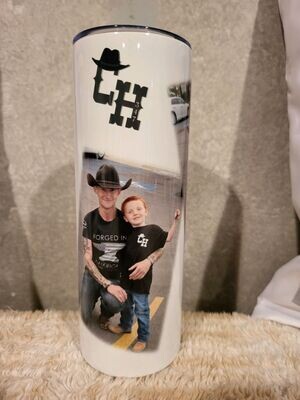 Selfie Swag 20 oz Stainless Steel Tumbler