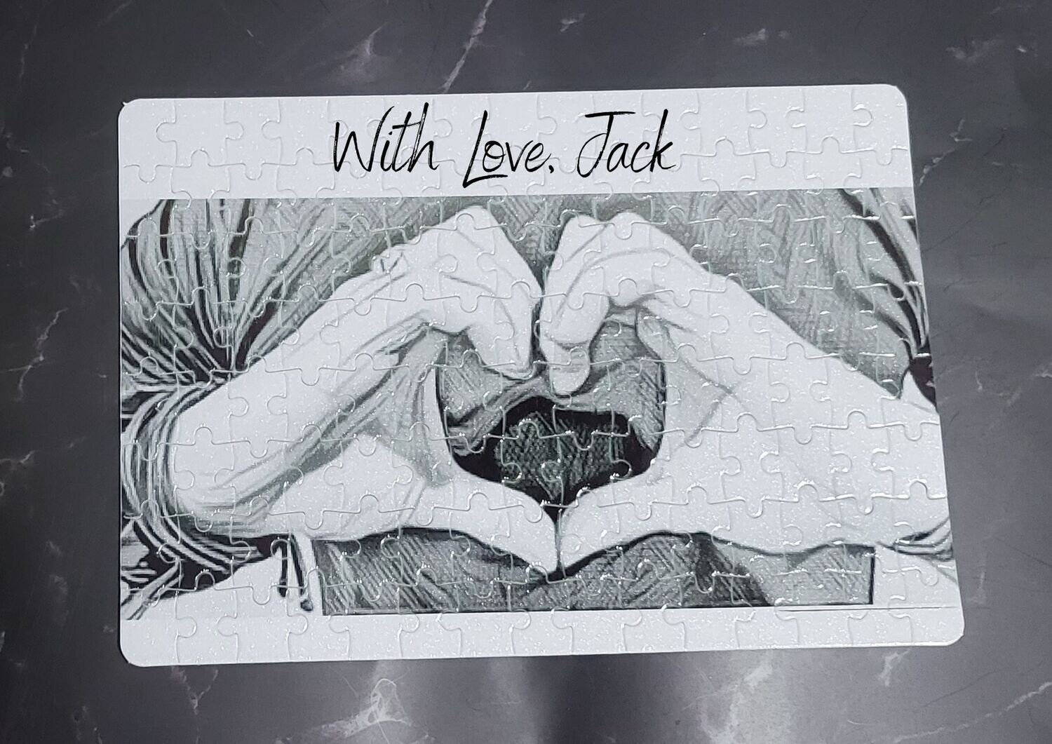 Custom Jigsaw Puzzle