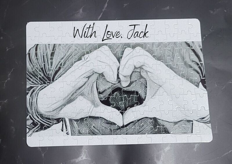 Custom Jigsaw Puzzle