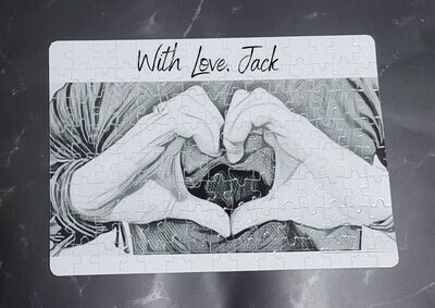 Custom Jigsaw Puzzle