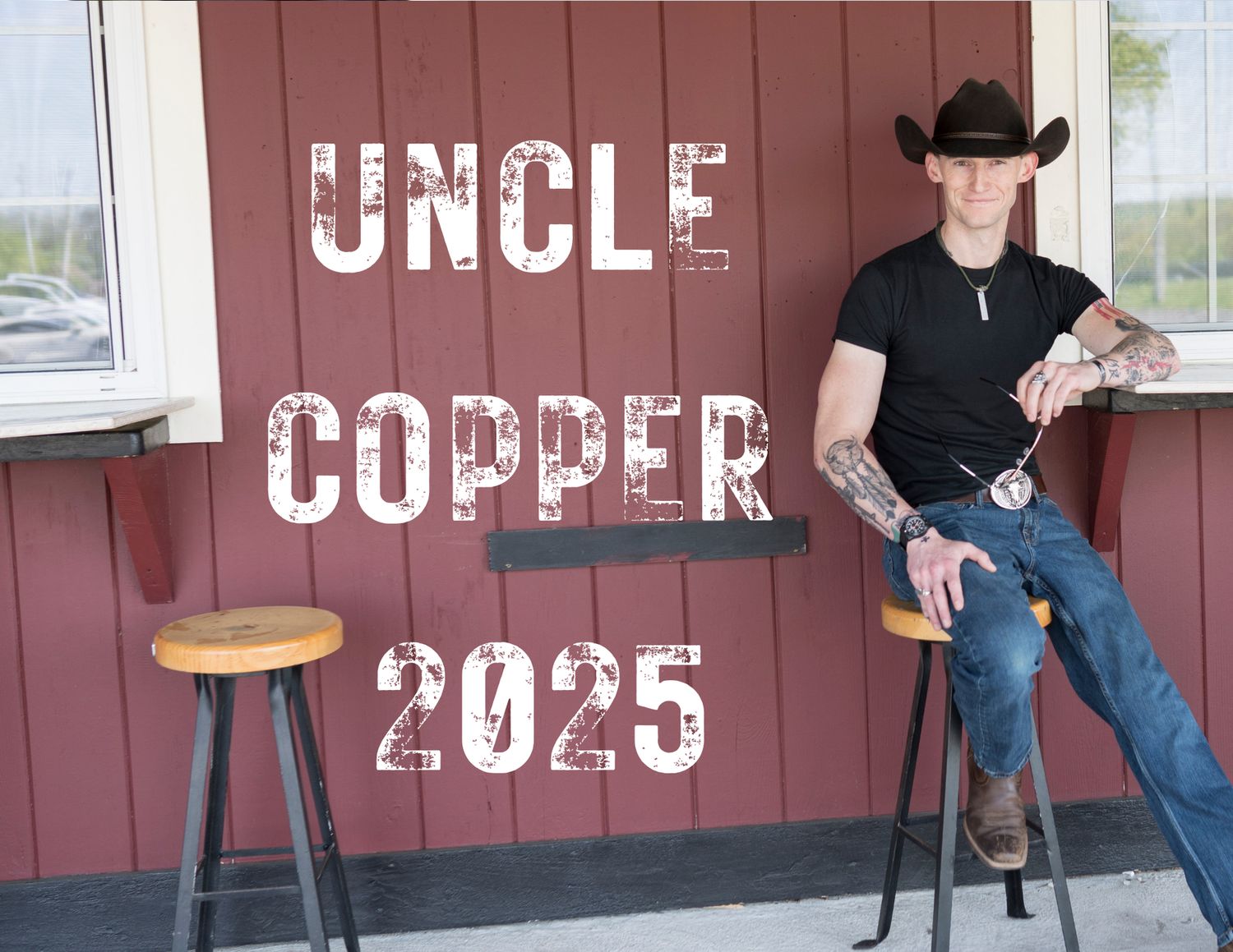 2025 Uncle Copper Calendar