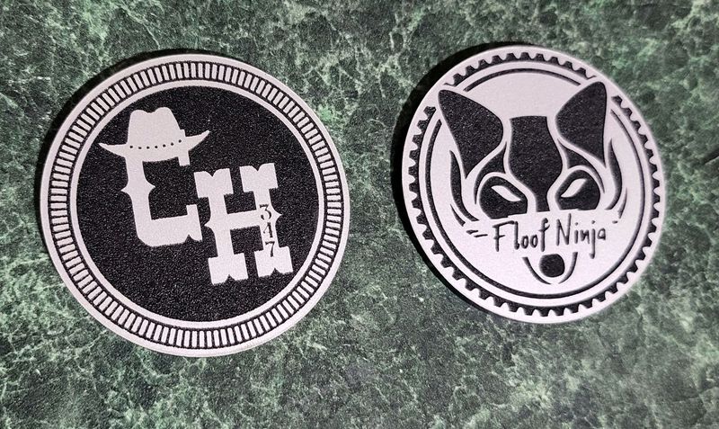 Custom Jeep Badges