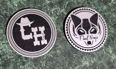 Custom Jeep Badges