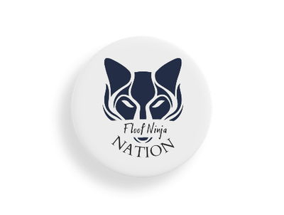 Floof Ninja Nation Pop Sockets Floof Ninja Nation Pop Sockets