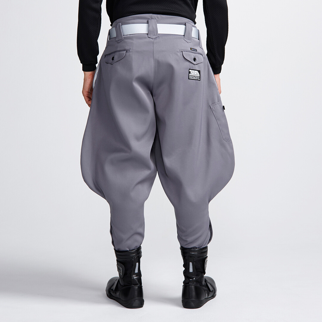 WORK TRIP OUTFITS ハニカムパンツ　L ① WORK TRIP OUTFITS ハニカムパンツ L ①