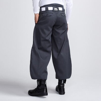 lil' valley】VERSATILE CHECK EASY PANTS | Tani