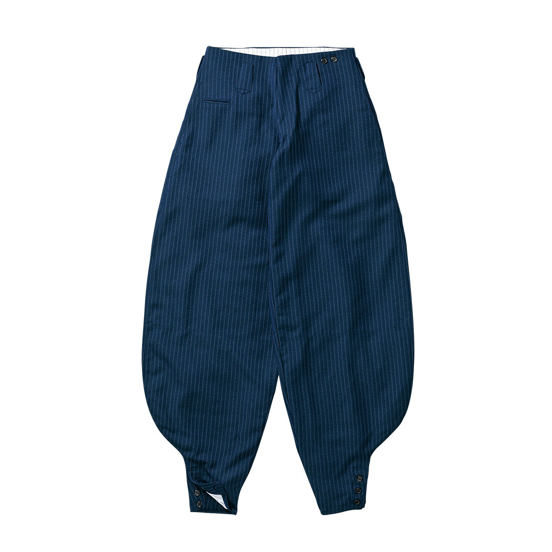 4309-423 Three Buttons Cho Cho (Super Super) Long Eight-Quarter