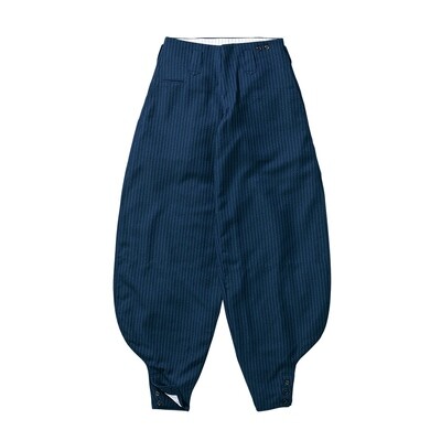 4309-423 Three Buttons Cho Cho (Super Super) Long Eight-Quarter