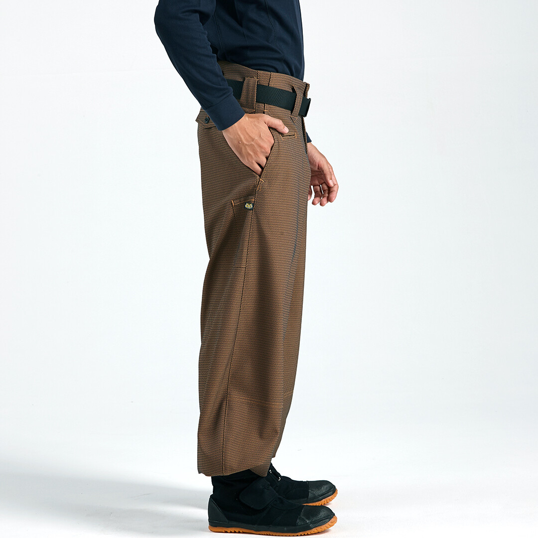 7760-448 Slim Cho Cho (Super Super) Long Eight-Quarter
