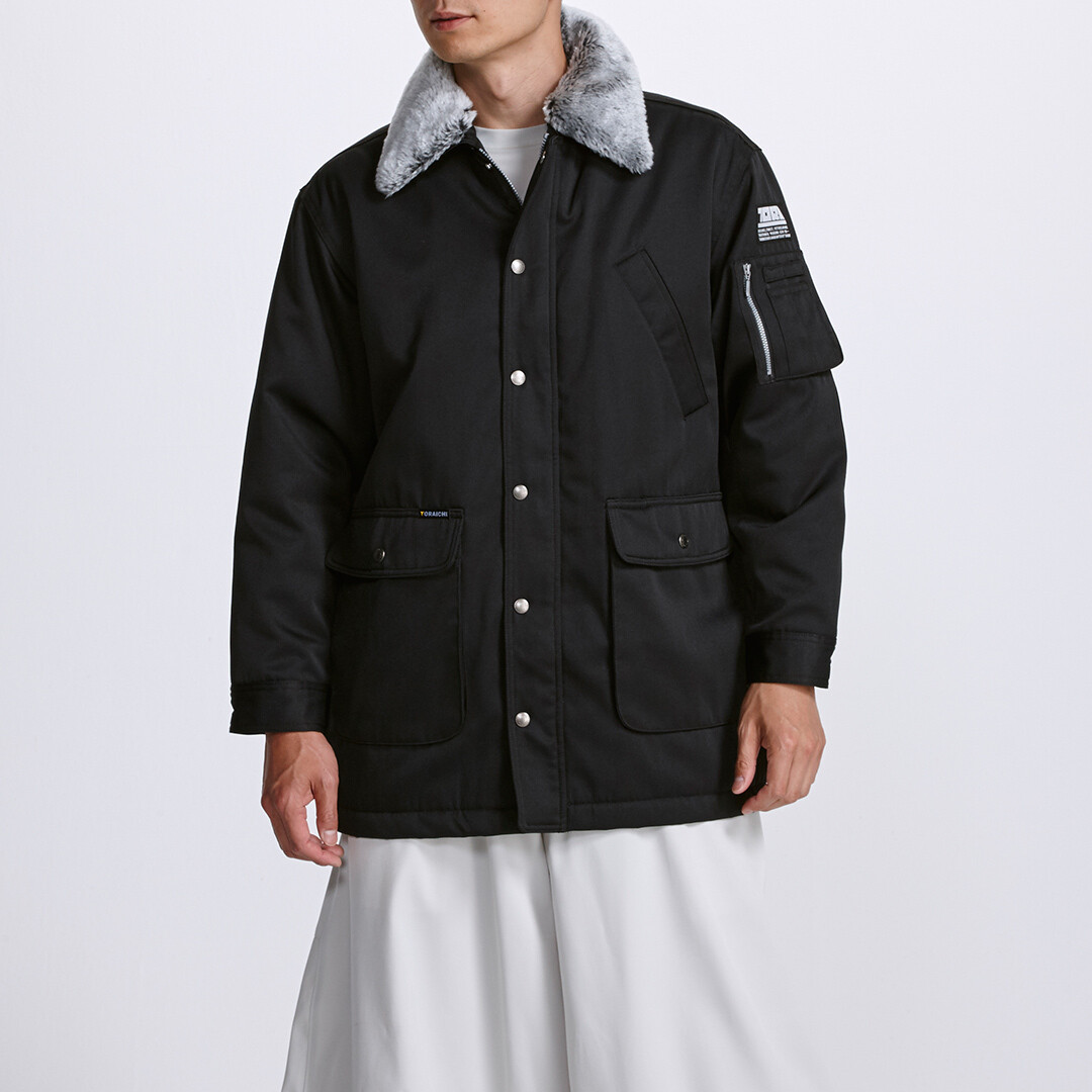 2530-150 Half Coat