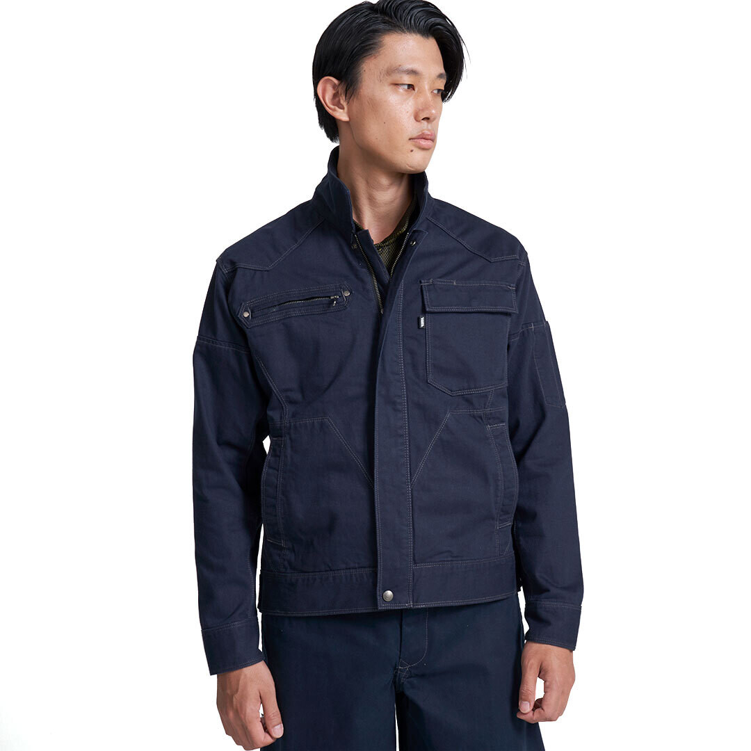 3922-124 Long Sleeve Blouson
