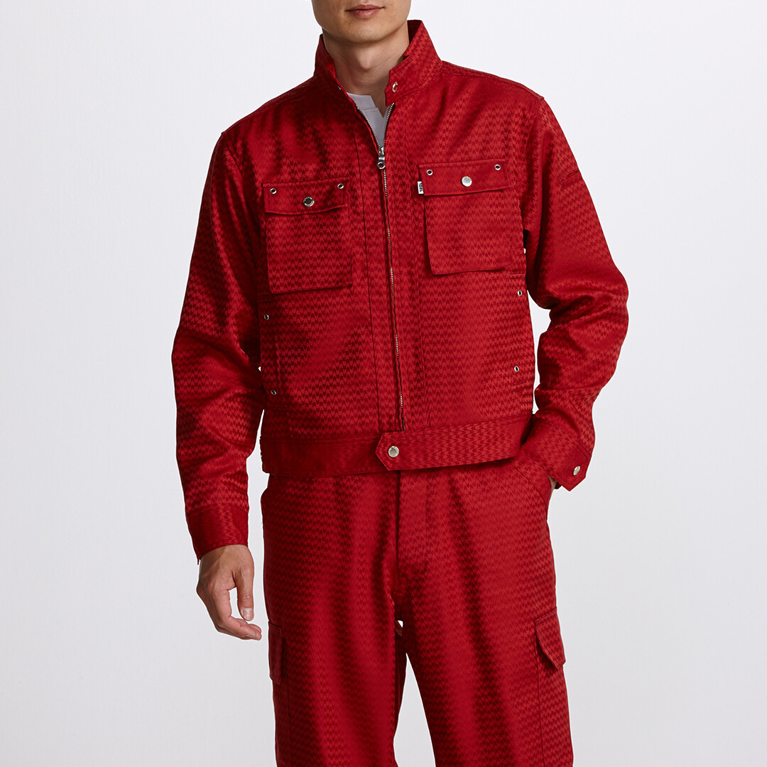 7260-554 Riders Jacket