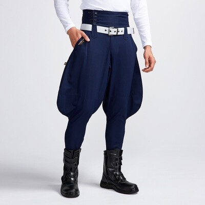 2530-404 High Waist Hachibu