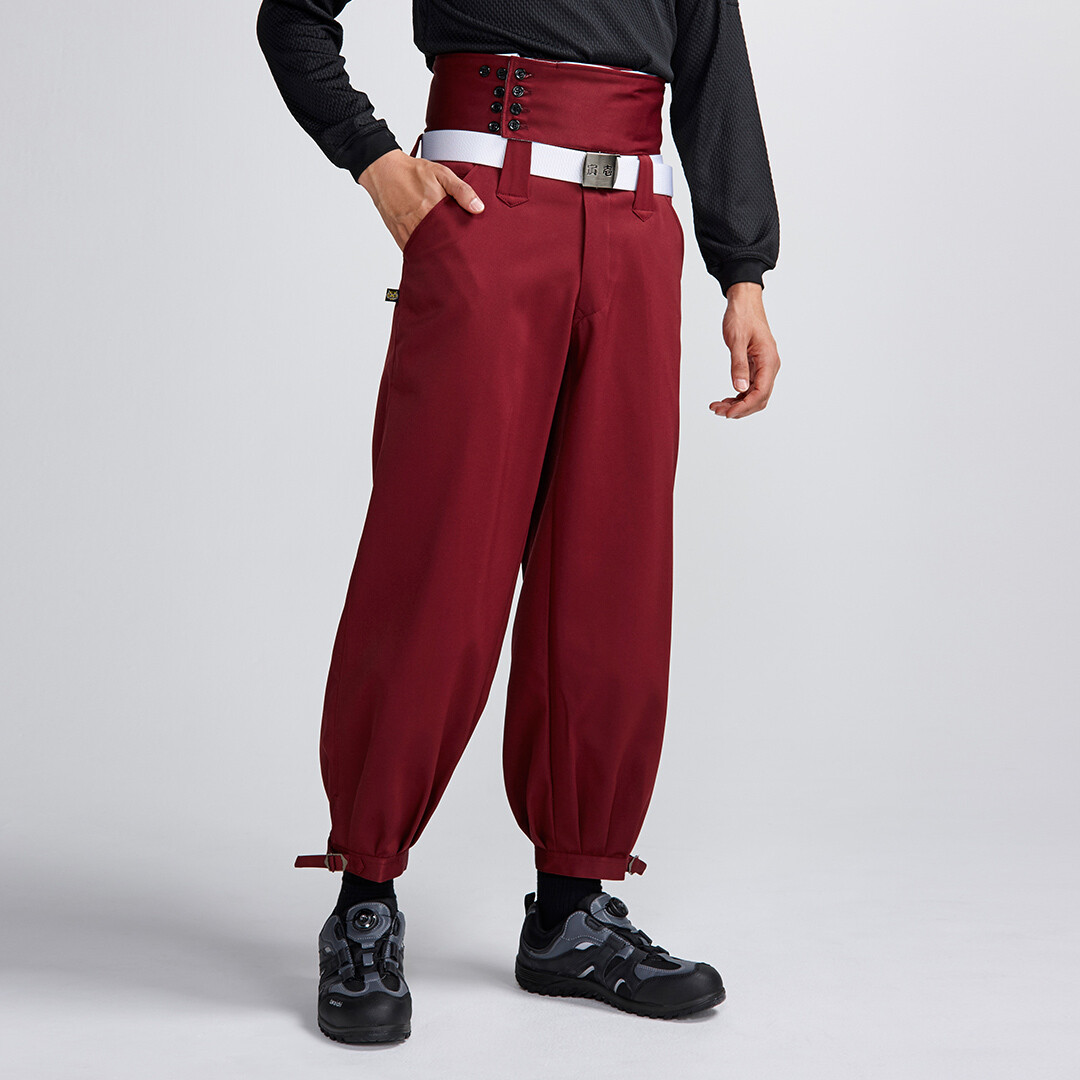 2530-405 High Waist Nikka