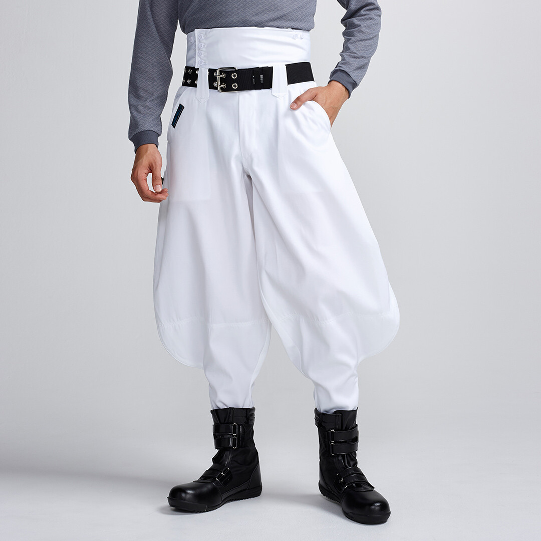 2530-415 Cho (Super) Long High Waist Hachibu
