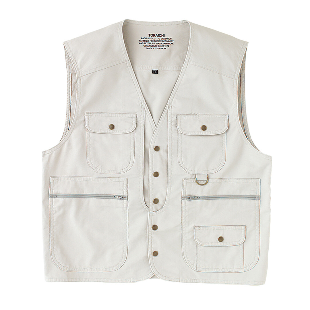 1016-611 Army Vest