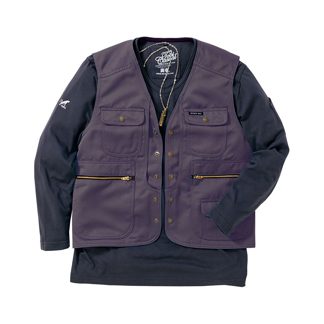 1309-611 Vest [INFINITY MAX]