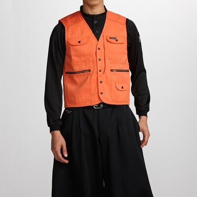 2530-611 Army Vest