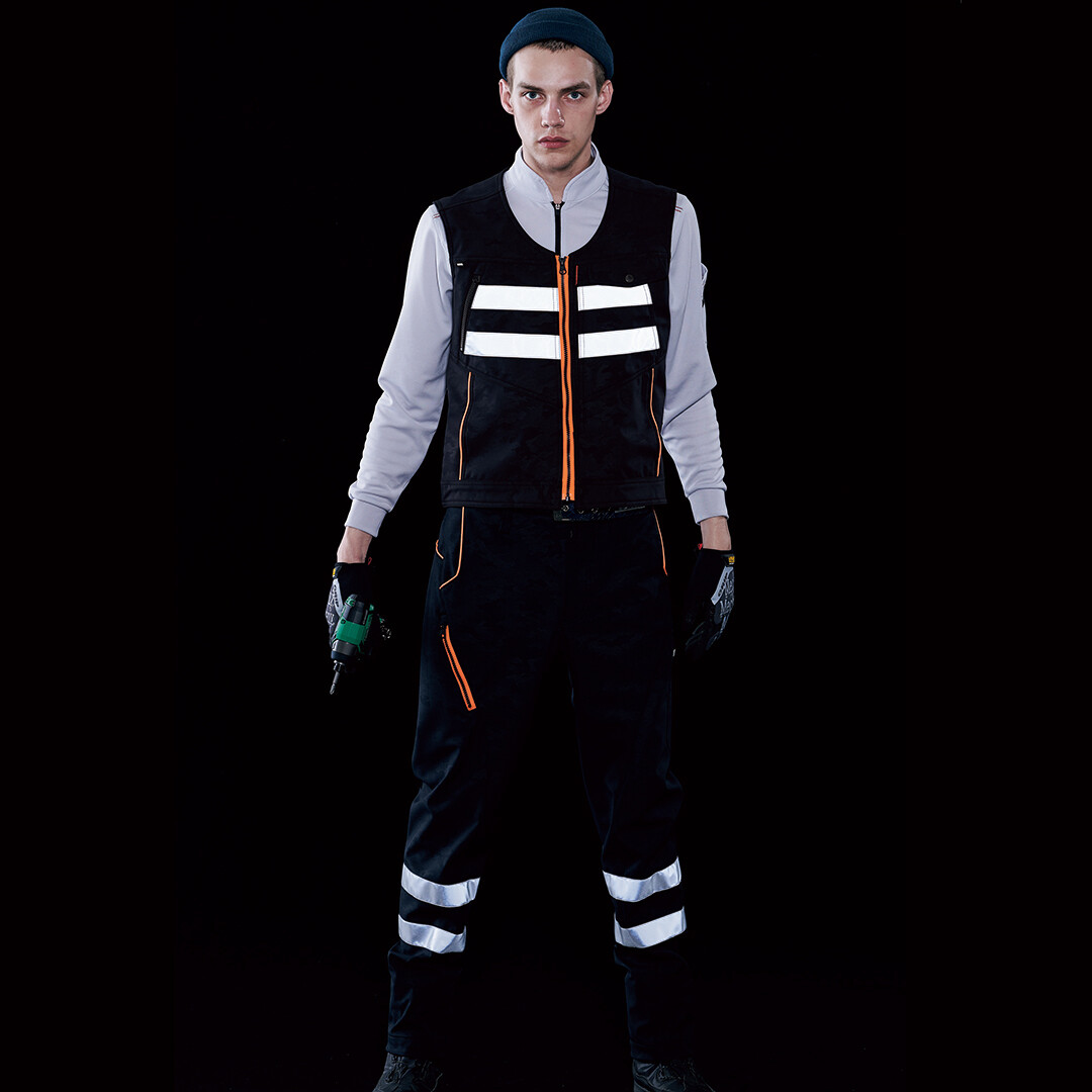 9520-753 Vest
