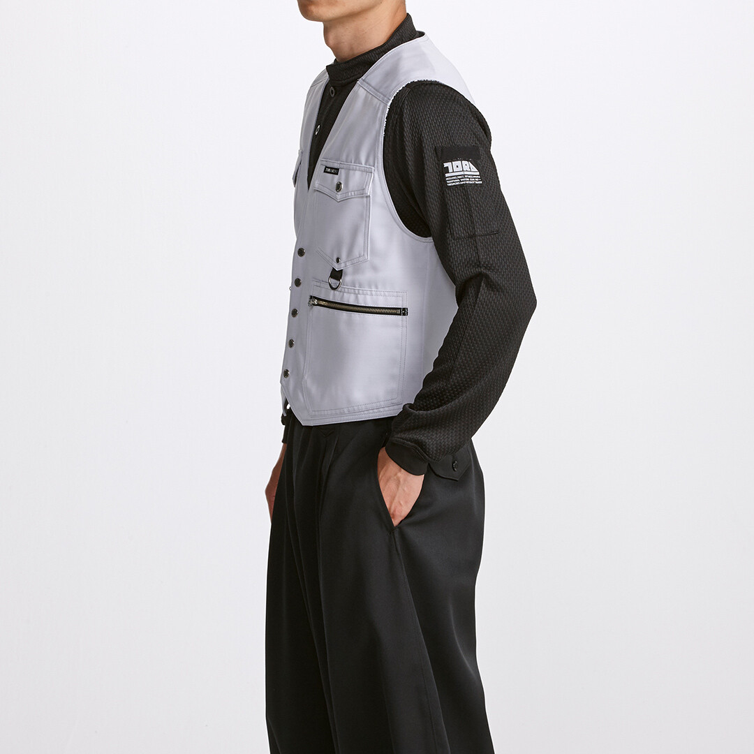 2530-661 Spencer Vest