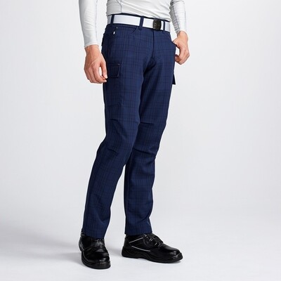 7560-219 Plaid Cargo Pants