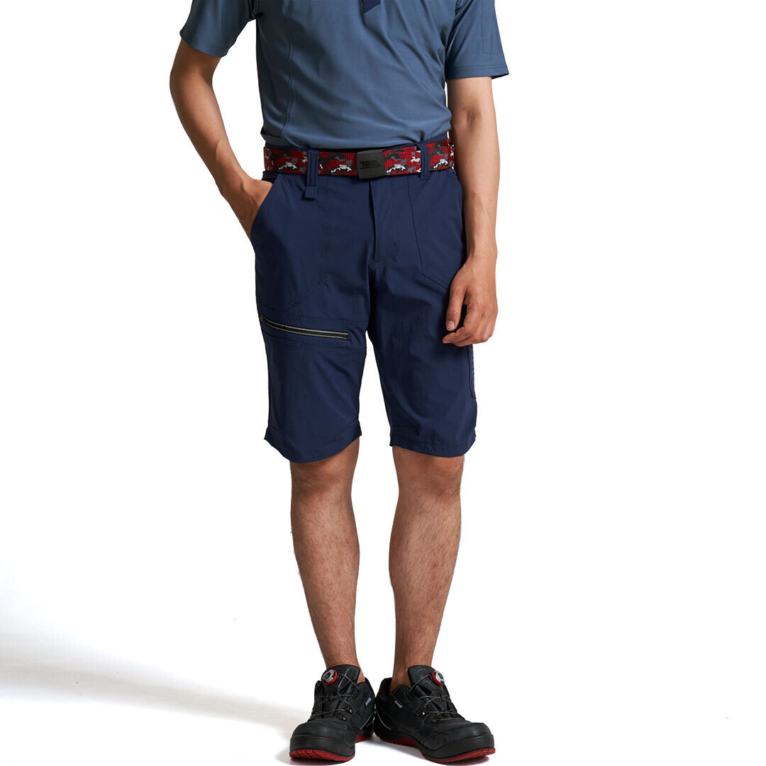 9334-241 Cargo Half Pants