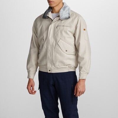 4442-152 Collar Boa Jacket
