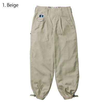 タグ付き　試着のみ　interimgizabacksatinbakerpants Patta Track Pant in Black/Cyber