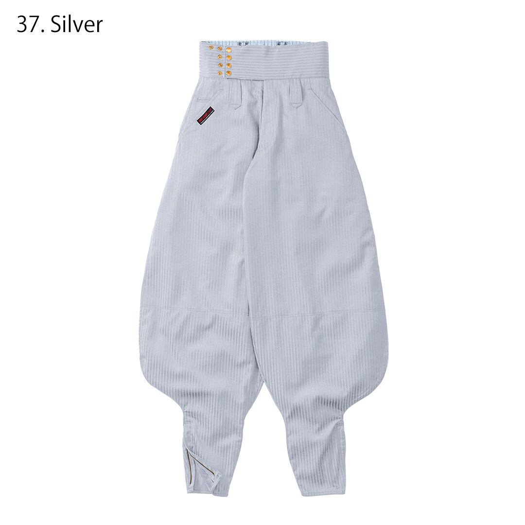 ちゃぴさんversion of you nylon buggy pants ちゃぴさんversion of you buggy denim pants - メルカリ