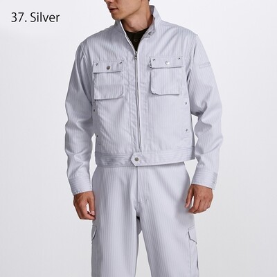 7160-124 Long Sleeve Blouson