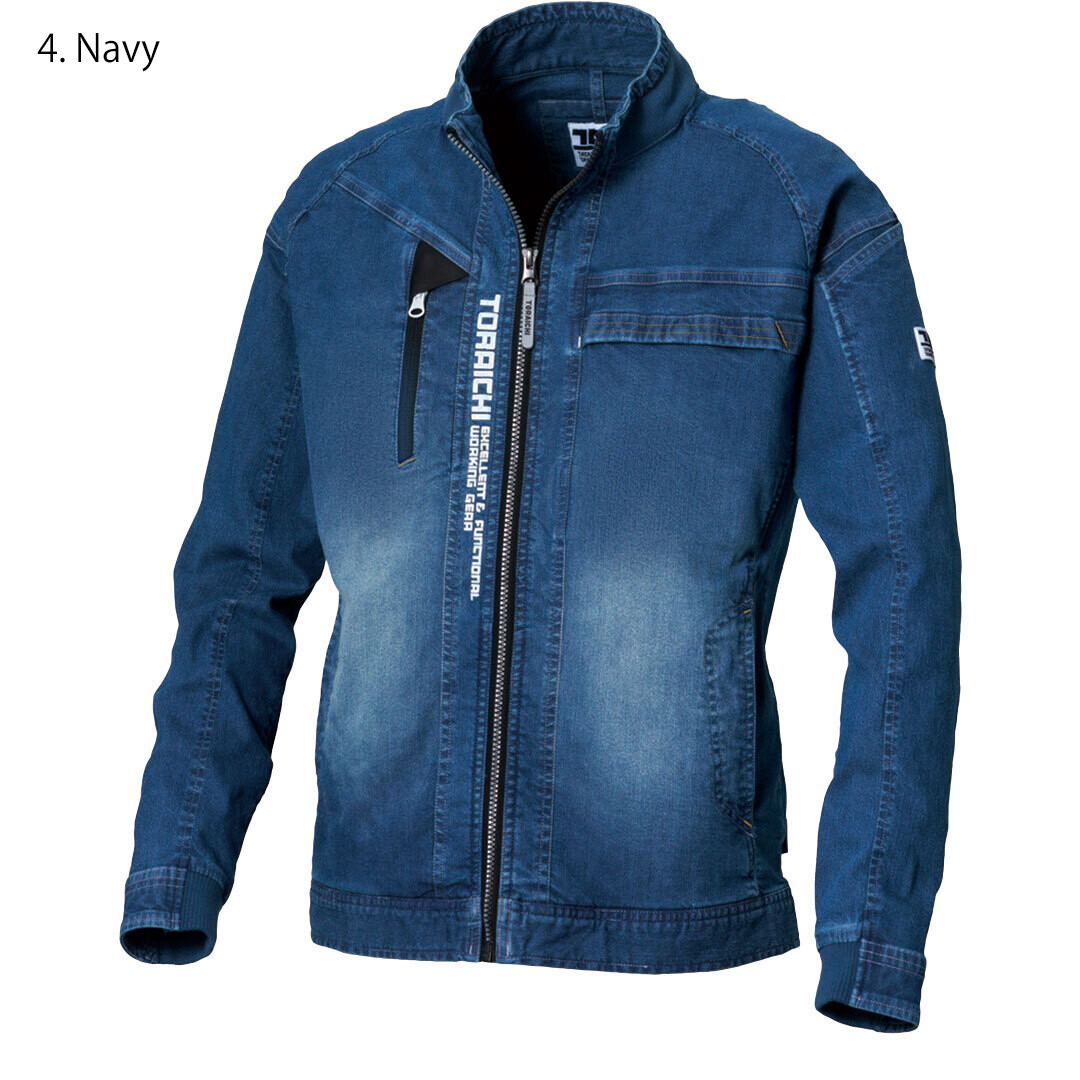8880-124 Work Jacket