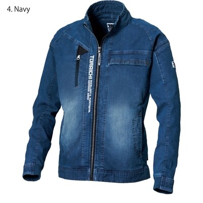 8880-124 Work Jacket
