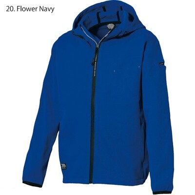 9277-652 Full Zip Parker