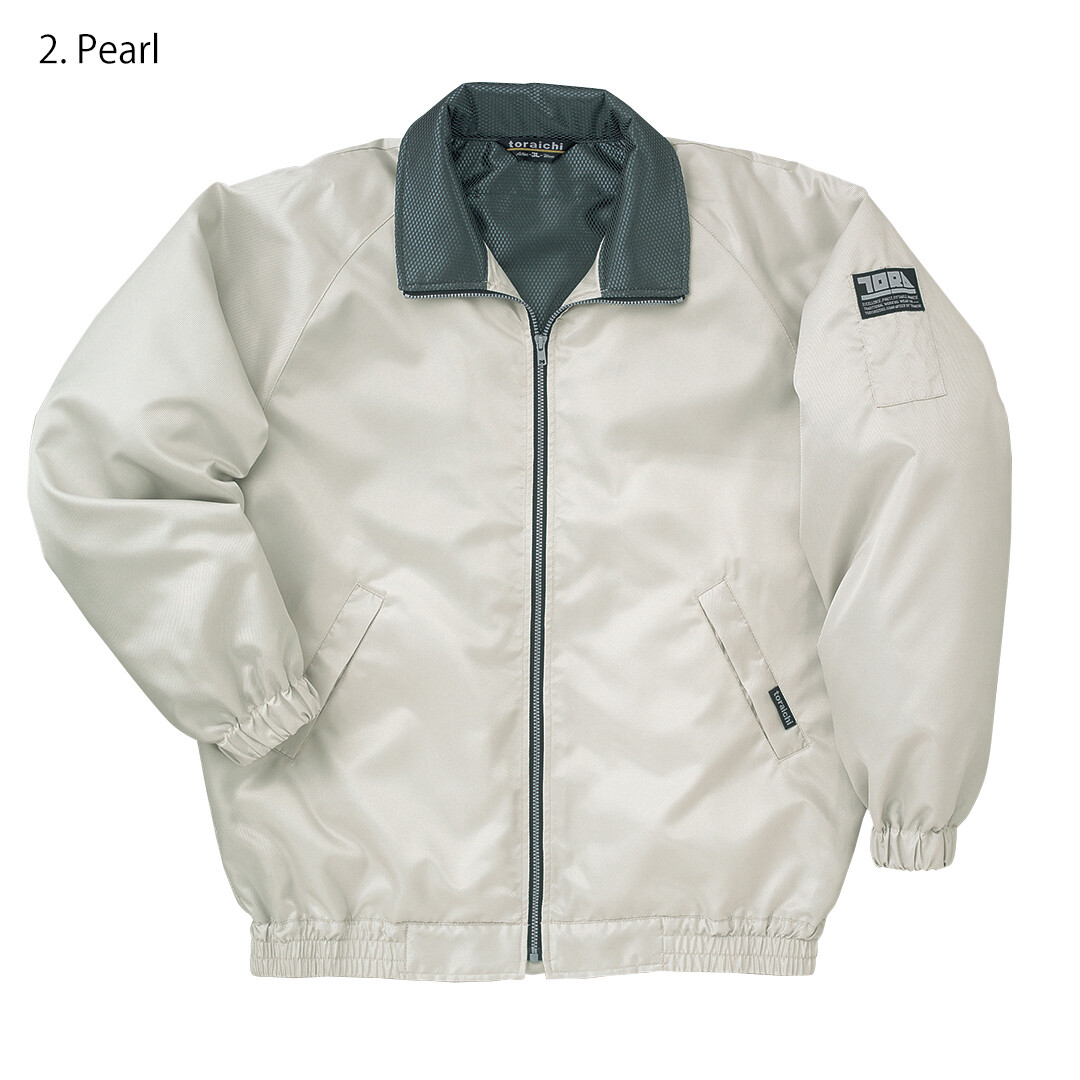 在庫処分 激安 食品 3980-124 Toraichi Light Jacket WorkUtility&SafetyClothing