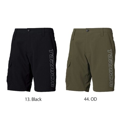 1211-241 Cargo Half Pants