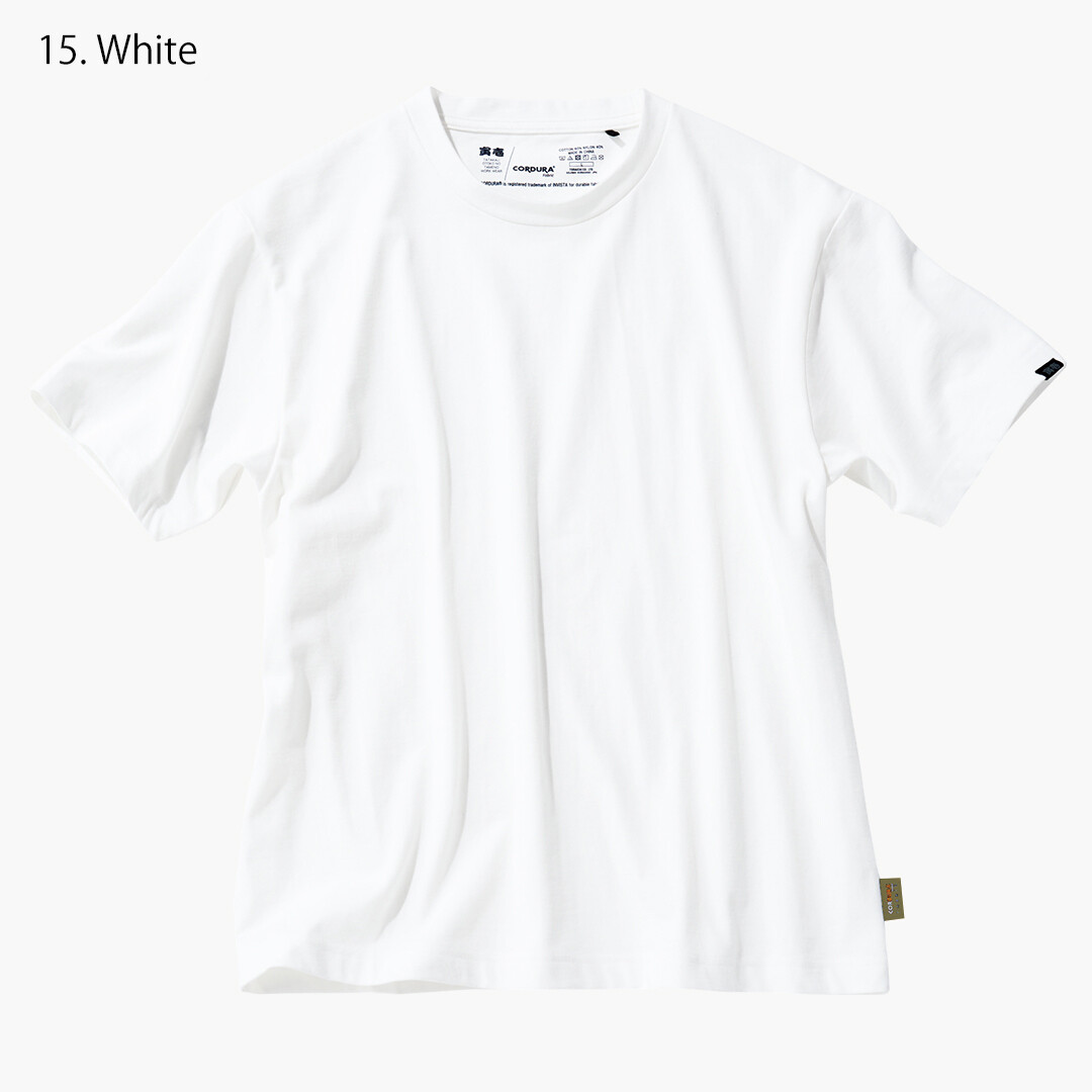 9523-618 Short Sleeved Crew Neck T-shirt