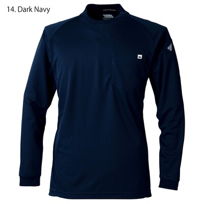 5949-617 Long Sleeved Crew Neck T-shirt