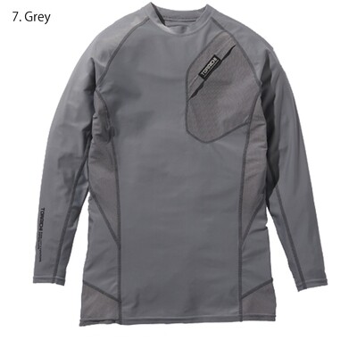 5982-617 Long Sleeve Crew Neck T-shirt