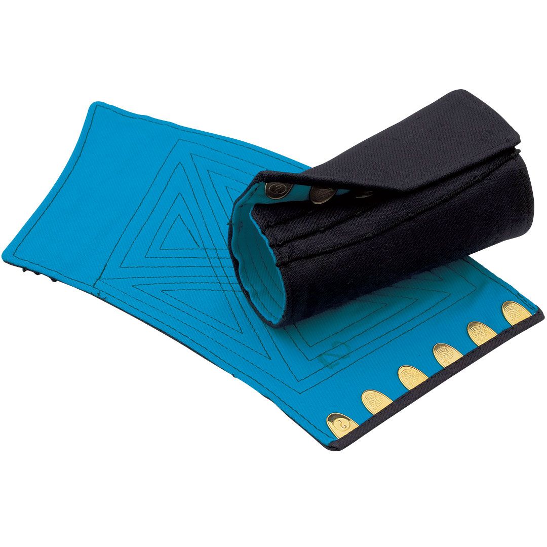 0009-902 Speed Hand Guards (6-piece Kohaze Clasps)