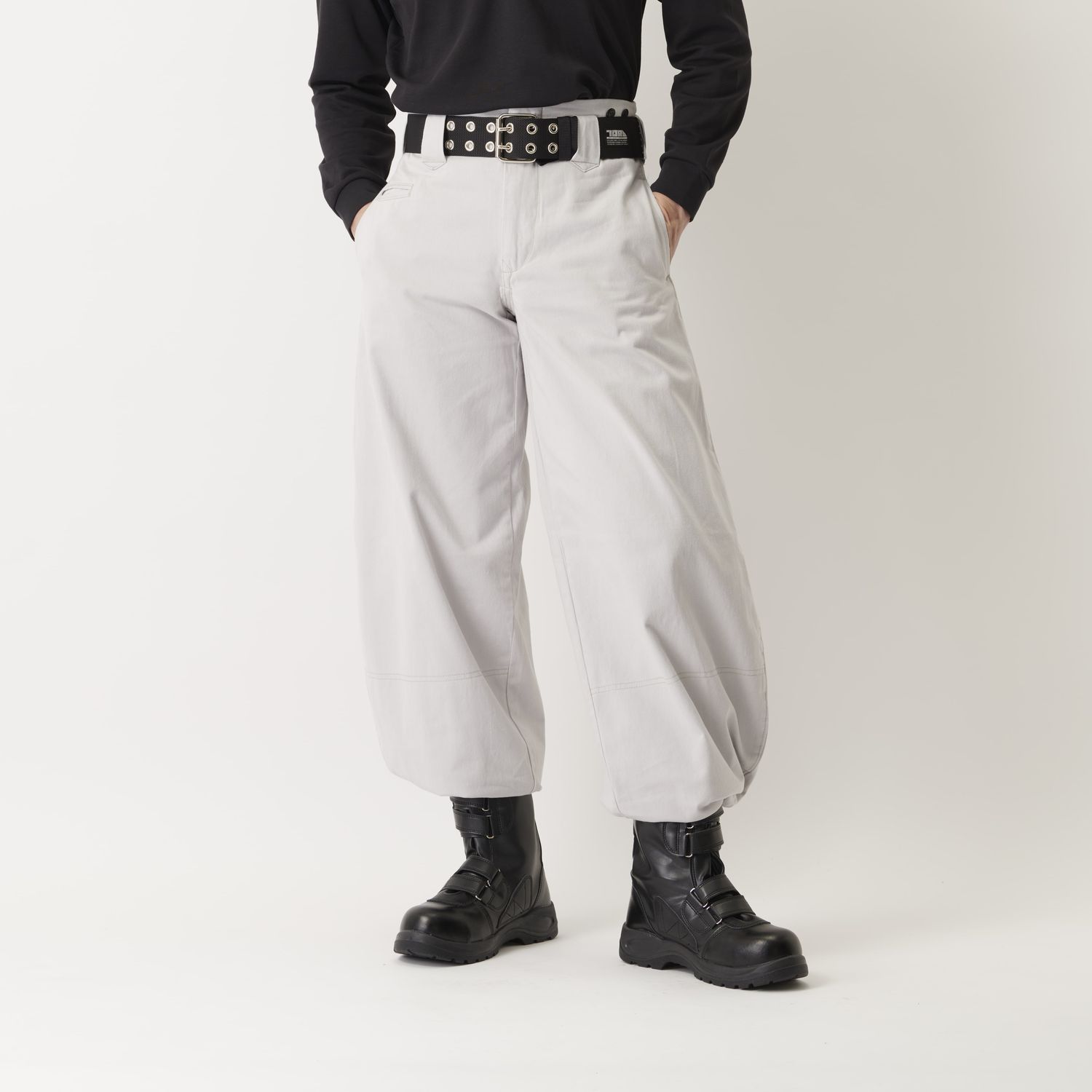 3922-448 Slim Cho Cho (Super Super) Long Eight-Quarter