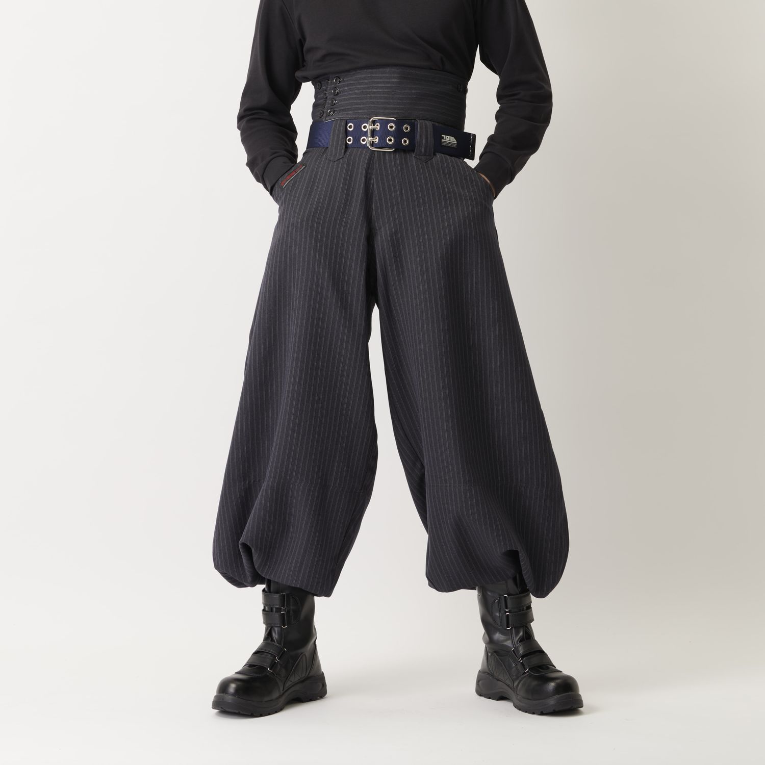 4309-435 Cho Cho (Super Super) Long High Waist Hachibu