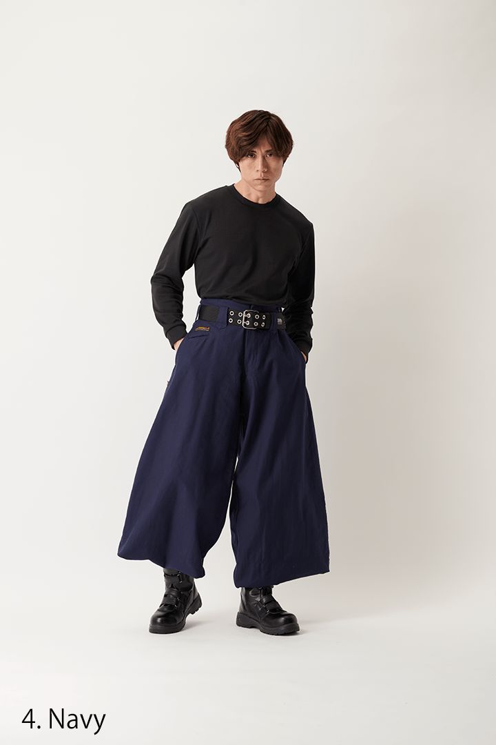 4441-419 Cho Cho Cho (Super Super Super) Long Hachibu