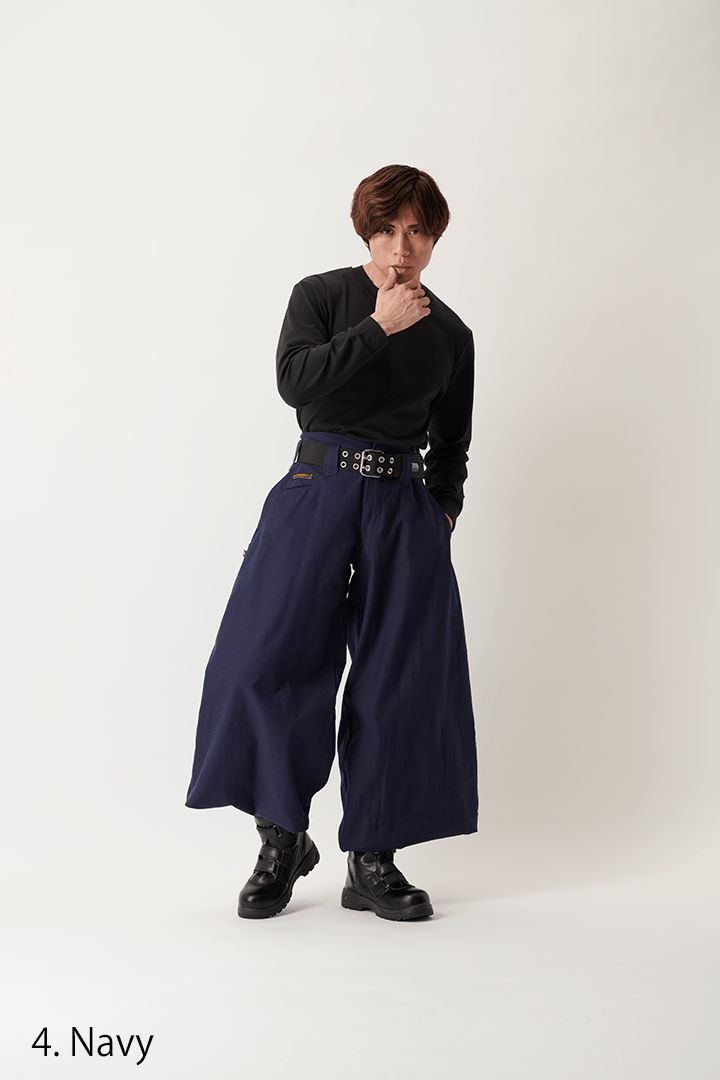 4441-419 Cho Cho Cho (Super Super Super) Long Hachibu